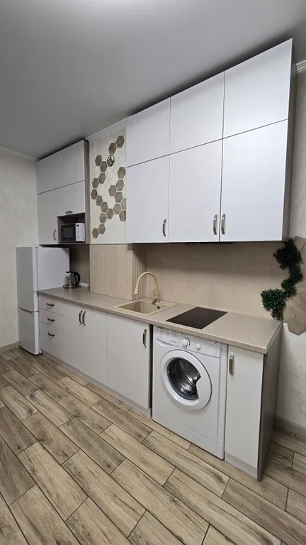 Квартира Квартира Студия с видом на море — Сочи