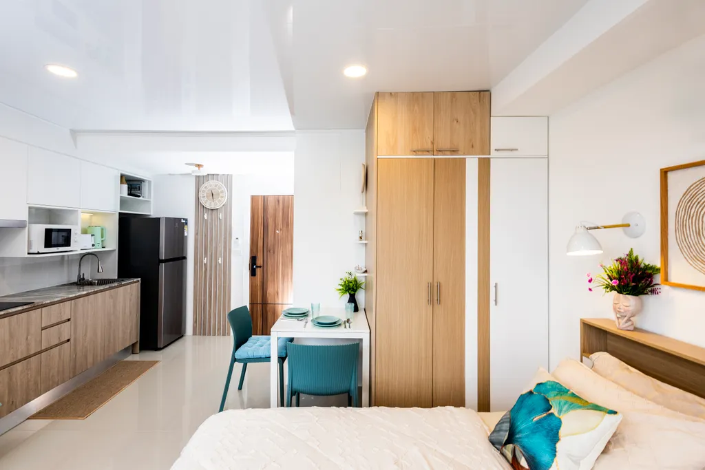 Жизнь на Пхукете начинается с этой квартиры: качество и цена