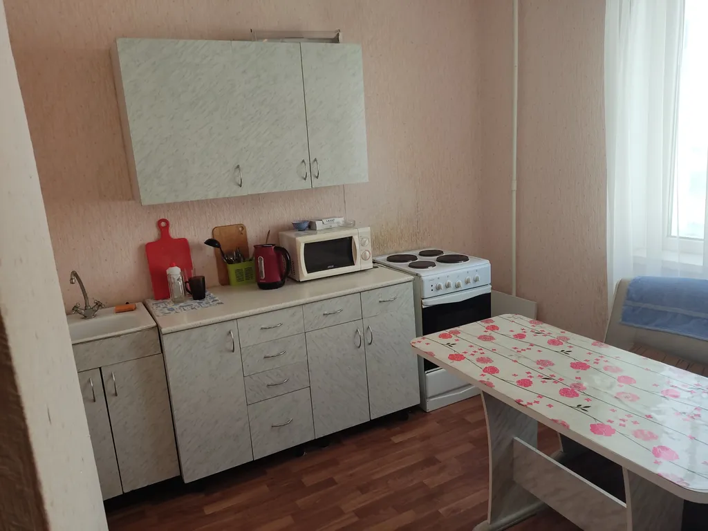 Уютная квартирка