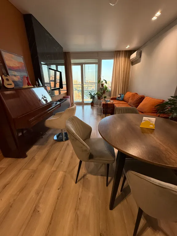 Уютная квартира в центре города Екатеринбурга — аренда посуточно в Екатеринбург