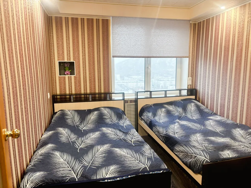 3-х комнатная квартира в 10 минутах от склона