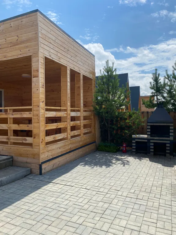 Загородный клуб Природа