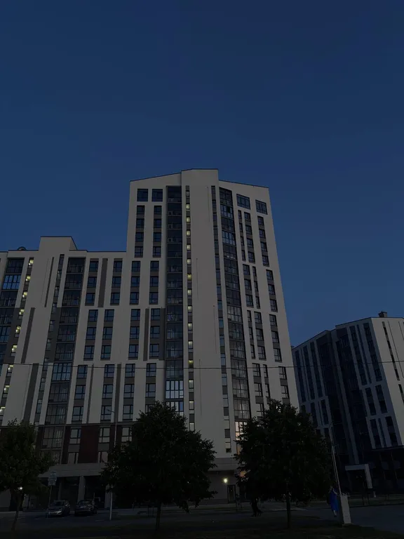 Уютная дизайнерская квартира