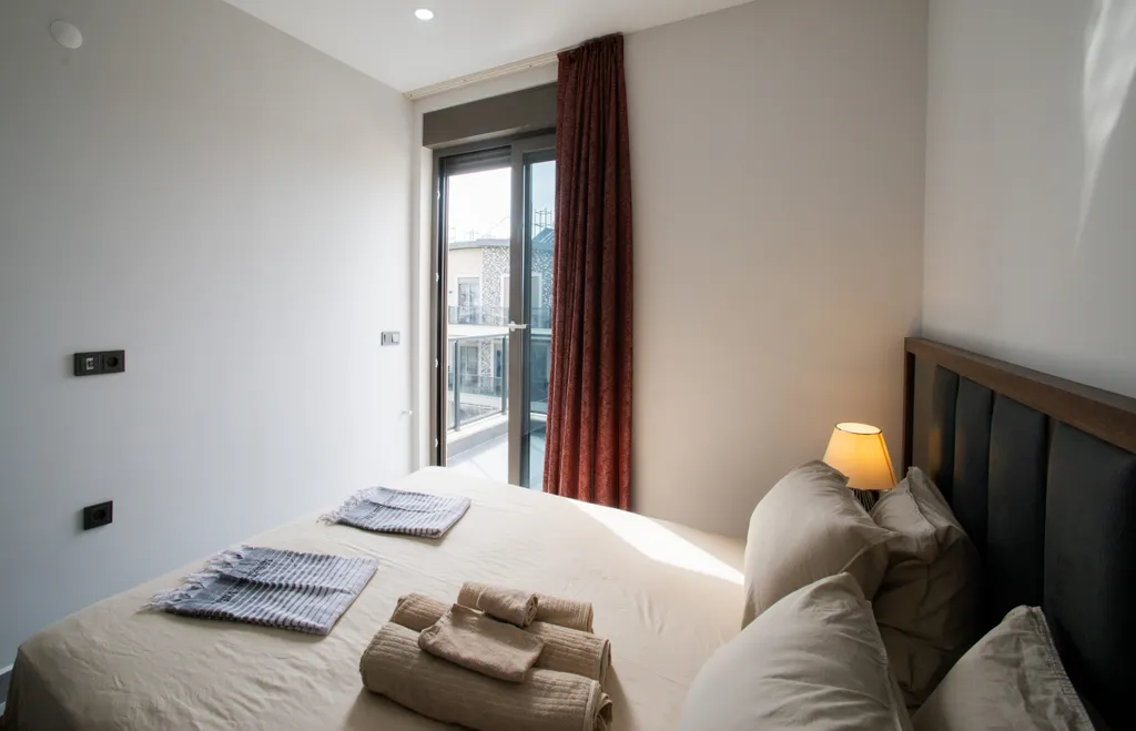 Living Dream Apartment Dublex - Dublex Apartment with Pool in Belek