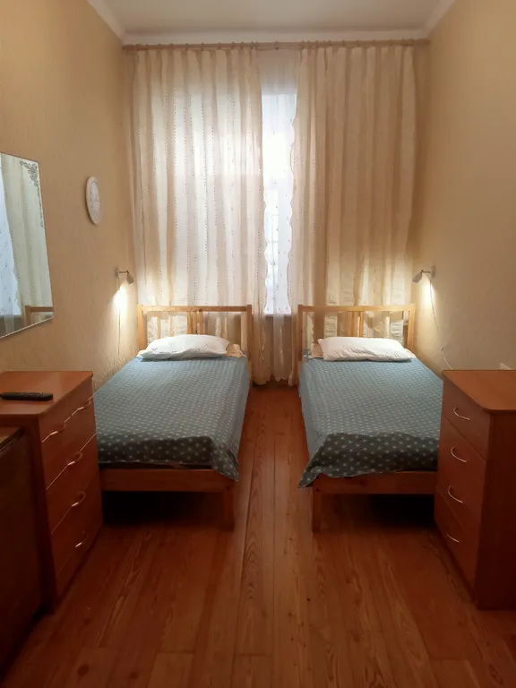 Квартира 3-комнатная Квартира — Санкт-Петербург