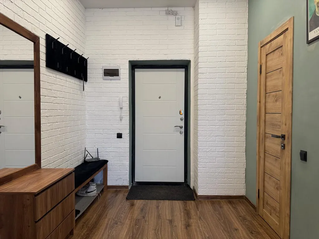 Апартаменты Аврора Михалицина 1 с панорамным видом на город