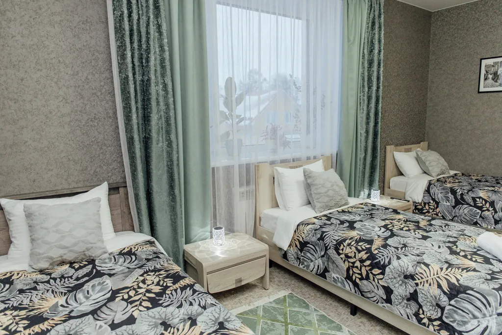 1-комнатная Квартира