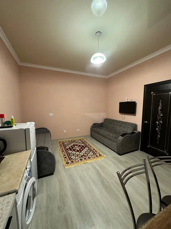 Домик у пляжа