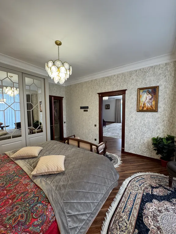 Квартира в жк green park