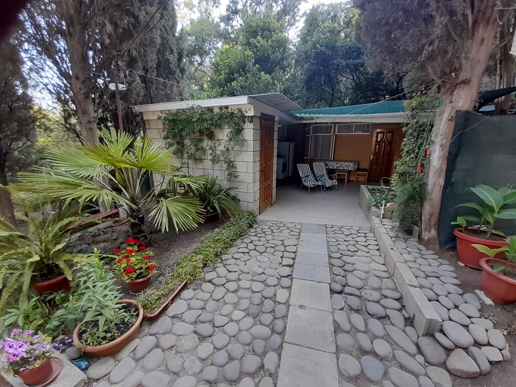 Коттедж Коттедж Уютная дача с зеленым двором и в 5 минутах ходьбы к морю — Кацивели