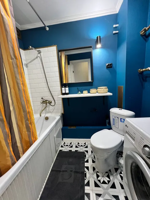 2-комнатная Квартира