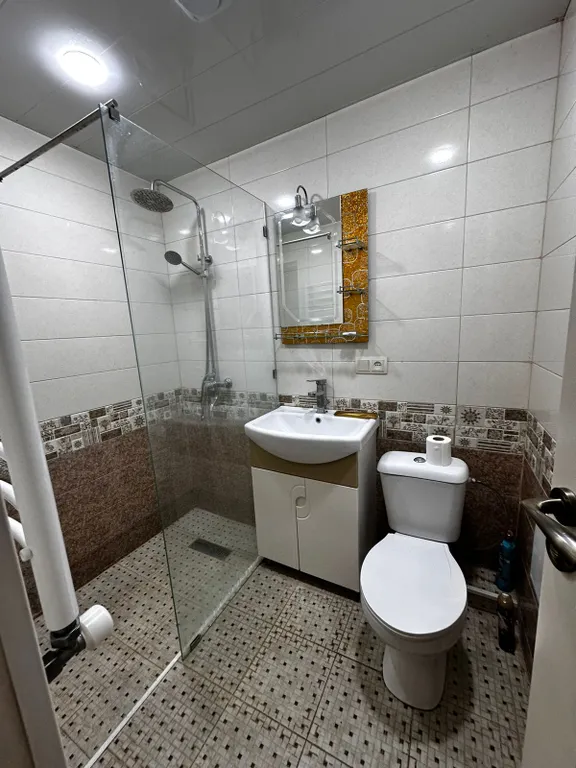 Avchieva's apt. on Khachatryan street