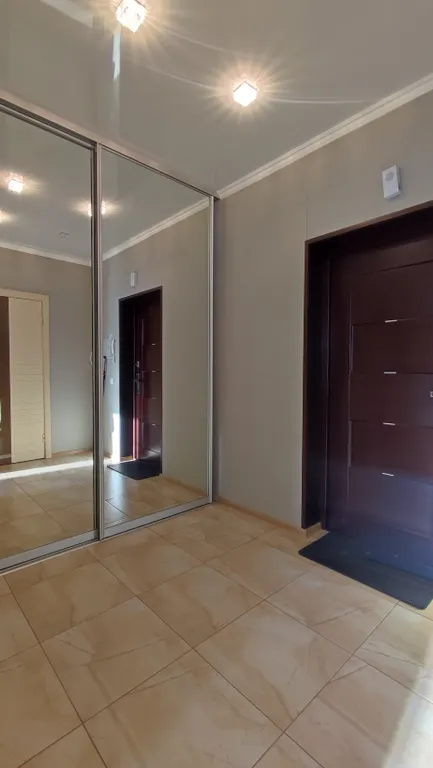 Уютная квартира с видом на озеро