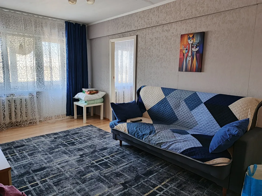 Уютная квартира