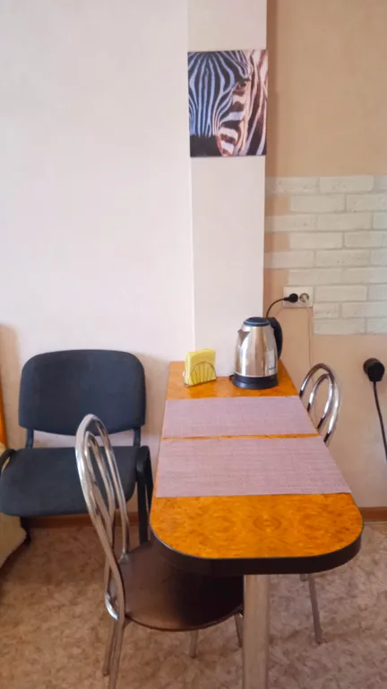 Уютная студия