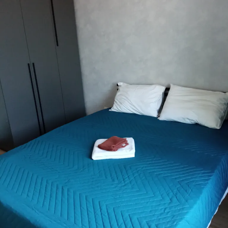 Уютная квартира в новом доме