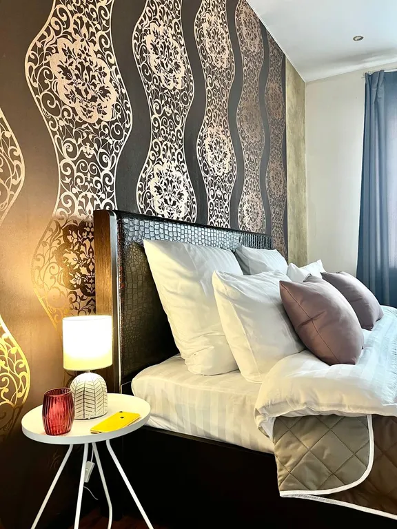 Просторная квартира в центре города