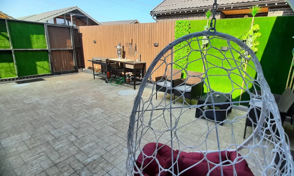 Домик у моря