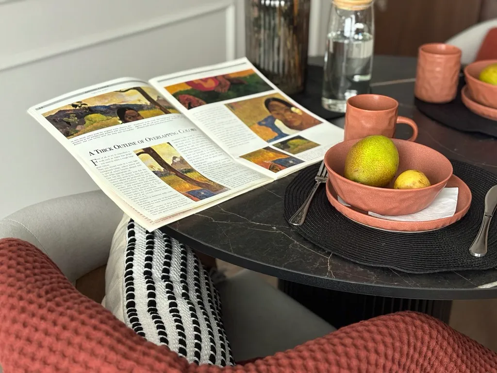 Стильная видовая студия в центре