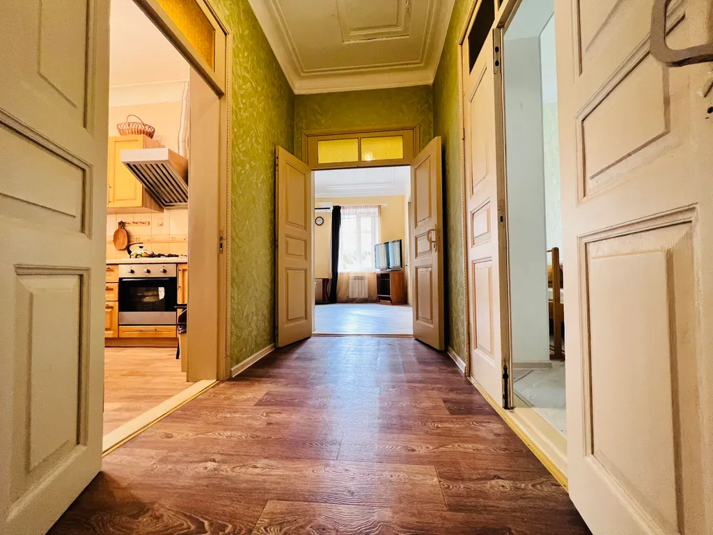 Отдельный дом