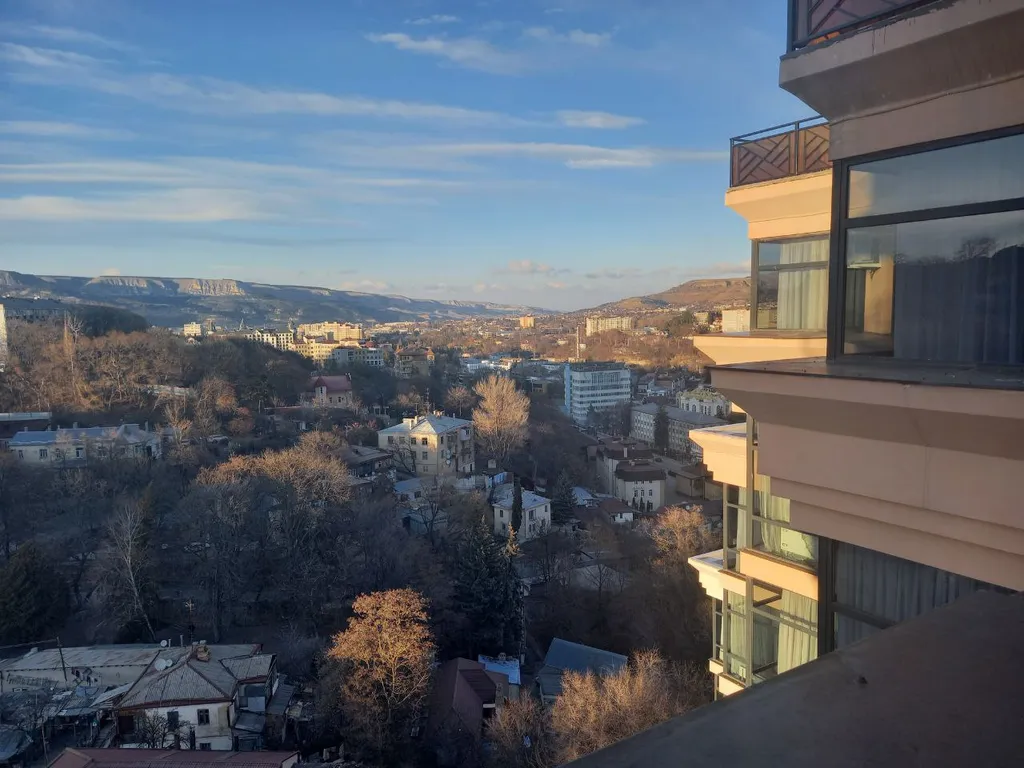 Квартира в ЖК Гринпарк