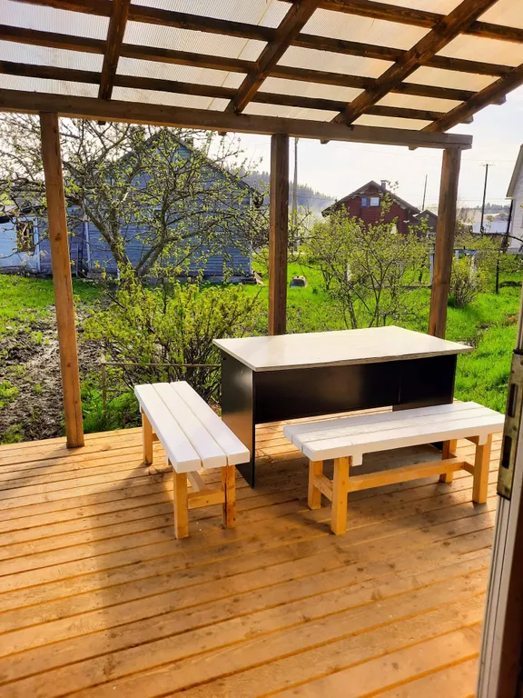 Коттедж Дом в черте города — аренда посуточно в Сортавала