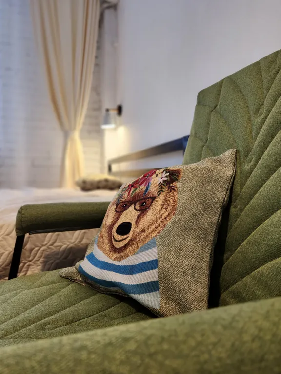 Уютная квартира в новом доме+парковка+удобное расположение — аренда посуточно в Владивосток