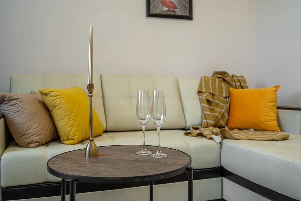 Квартира Большая светлая квартира на Волжской набережной — Ярославль