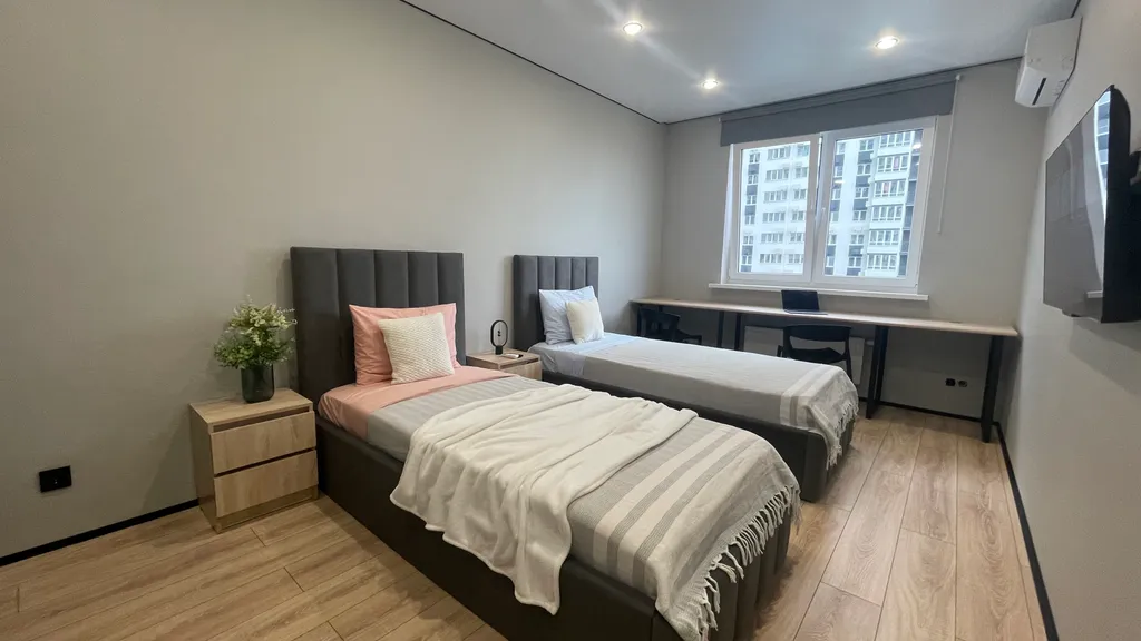 Квартира для большой семьи