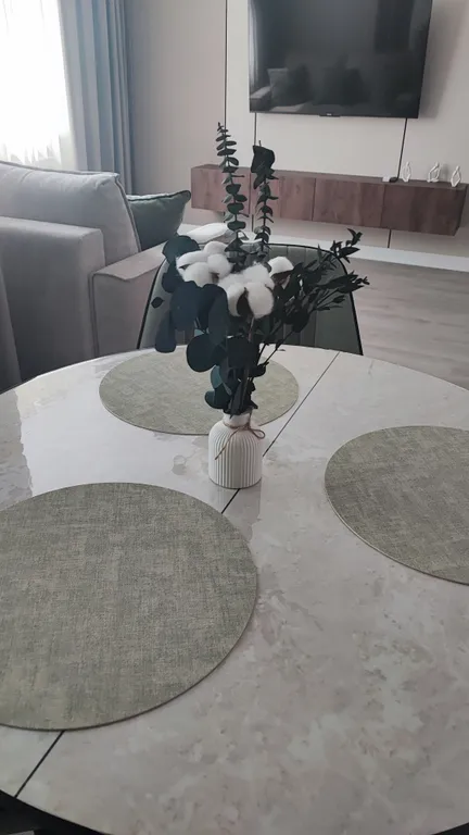 Комфортные аппартаменты с видом на Волгу