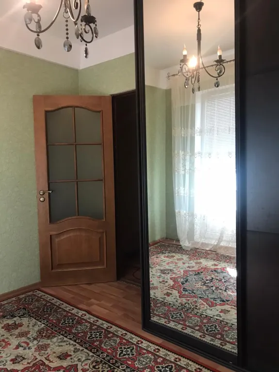 Трёхкомнатная квартира у моря