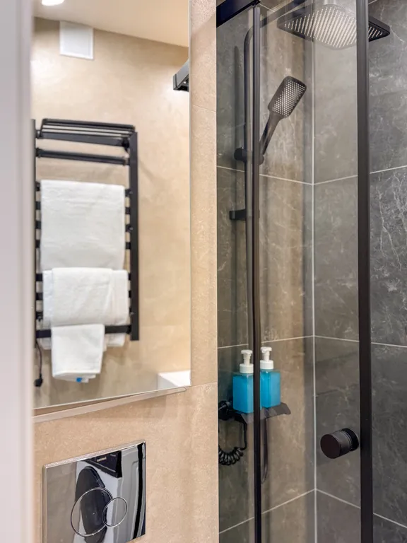 Дизайнерские апартаменты в ЖК Кислород