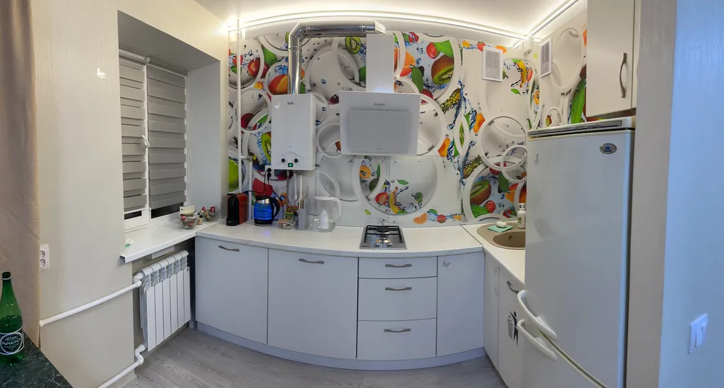 Уютная квартира на Нижегородской ярмарке — аренда посуточно в Нижний Новгород