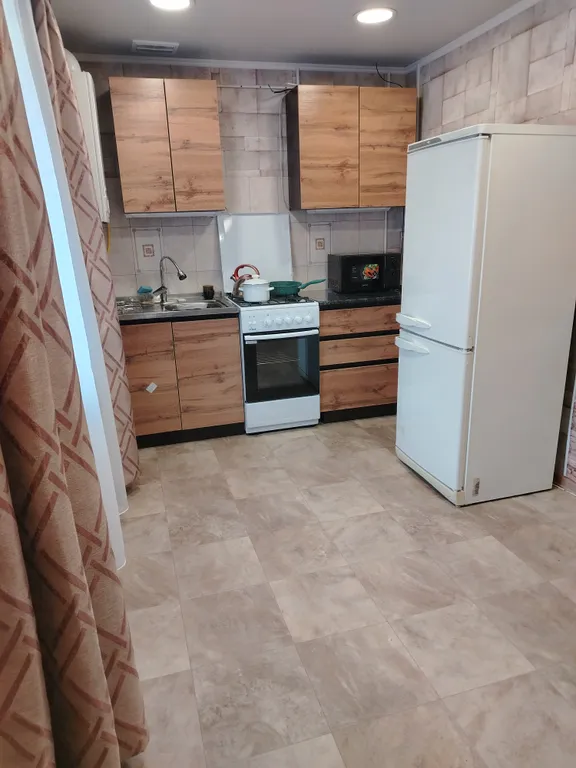 Уютный домик в центре города