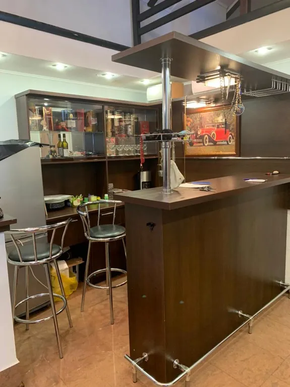 Уютный коттедж на берегу реки Волга