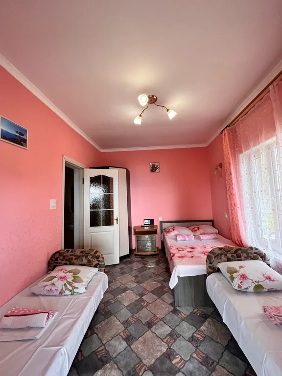 Уютный домик с видом на море