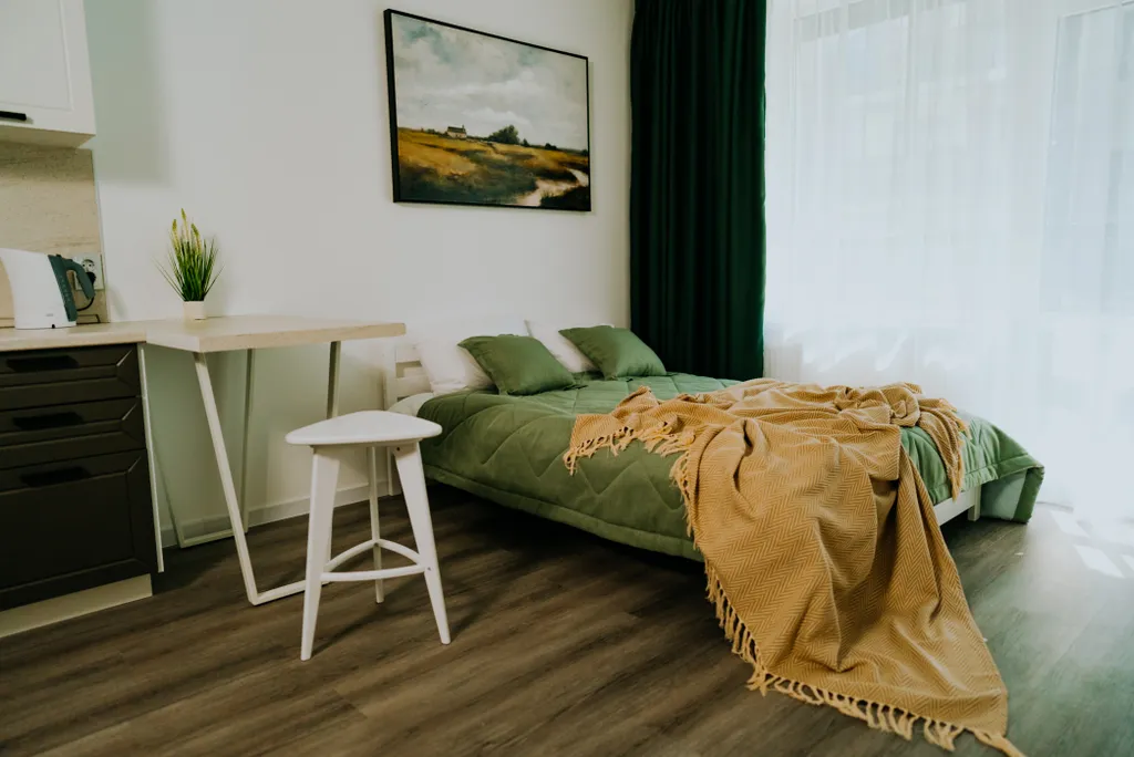 Квартира Квартира Green Apart — Санкт-Петербург