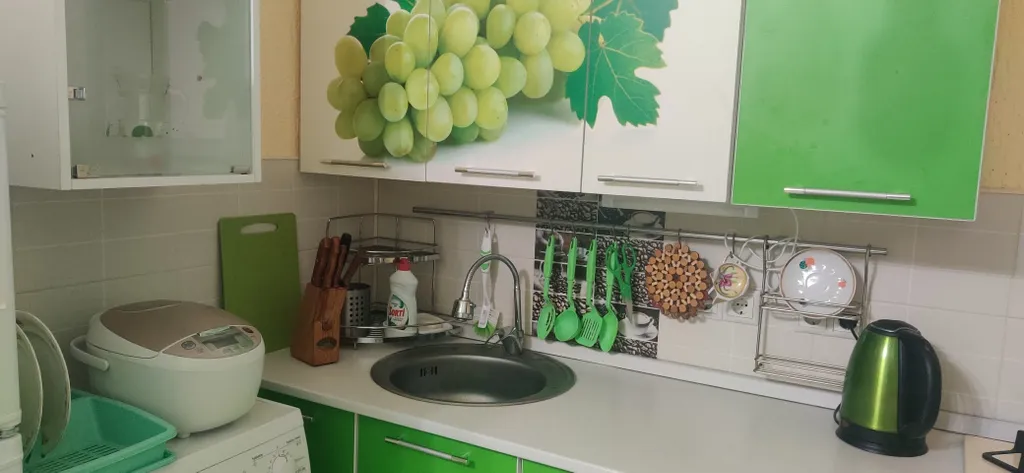 Квартира Комната — Кучугуры