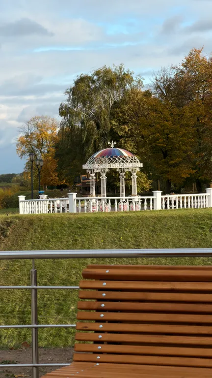 Уютная квартира рядом с историческим центром