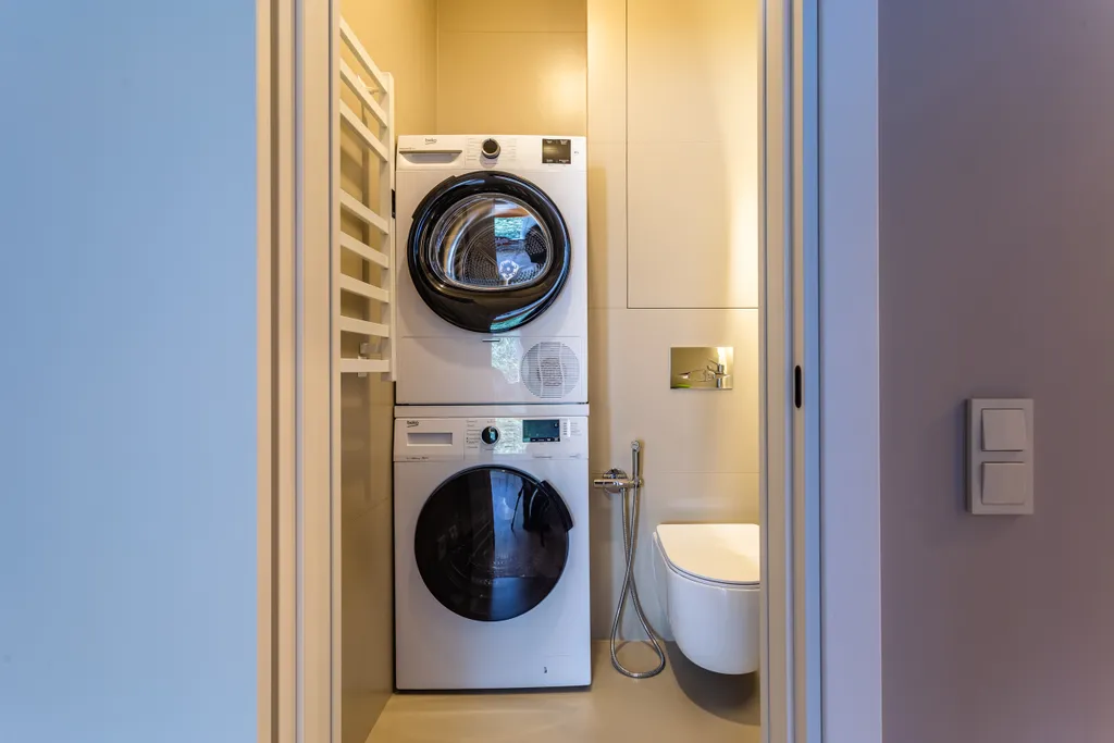 Премиальные апартаменты на берегу