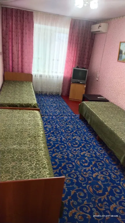 2х комн. квартира  с платной охраняемой парковкой во дворе