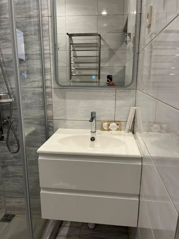 Апартаменты с видом на горы