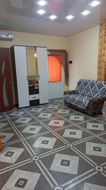 Второй этаж двухэтажного домика