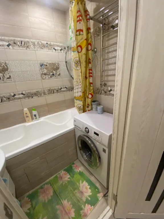 Шикарная двухкомнатная квартира в центре города