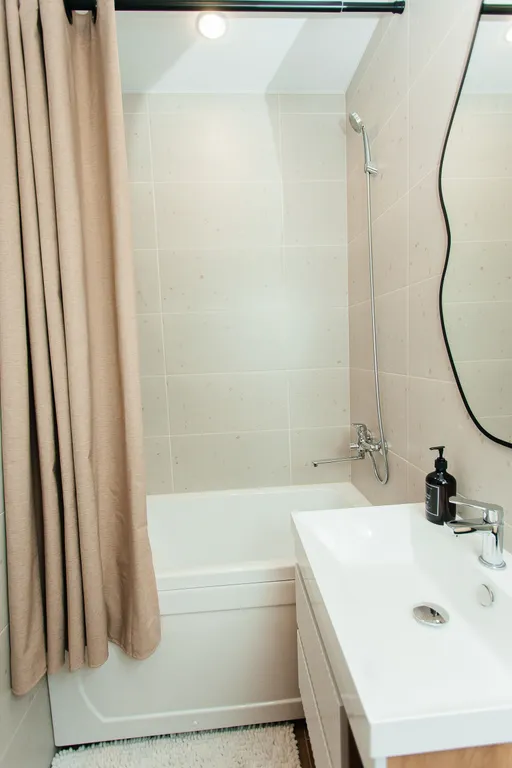 Студия в развитом районе