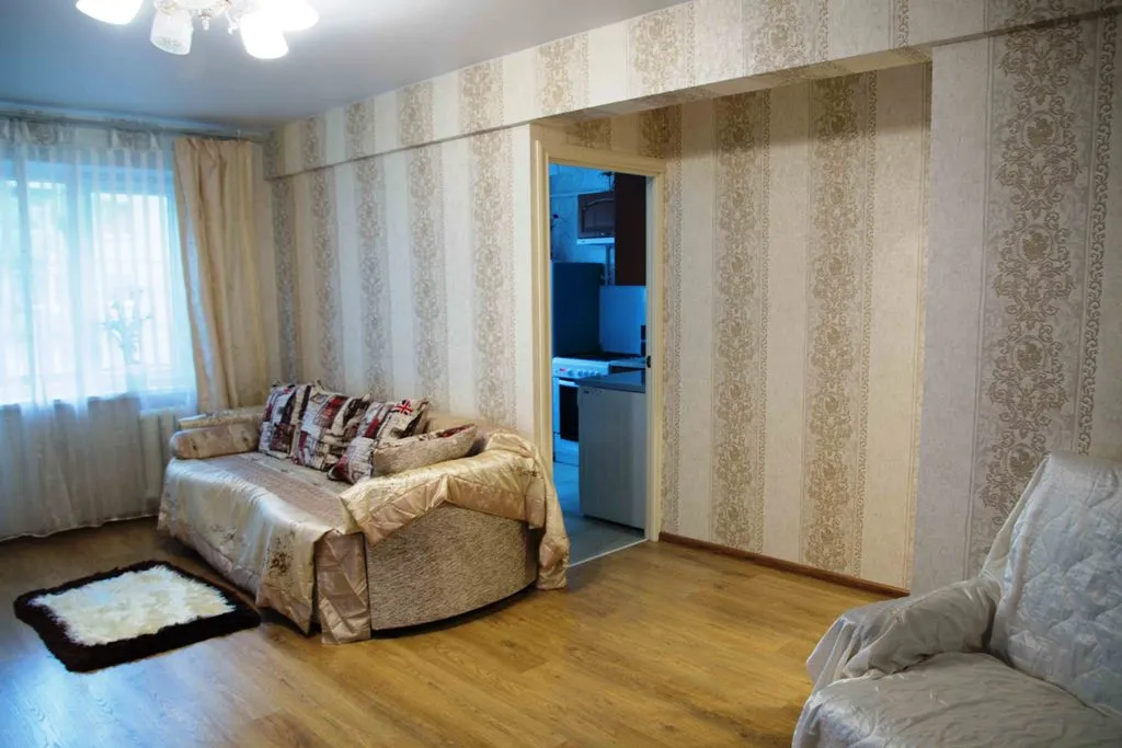 Квартира Уютная квартира рядом с центром города — Санкт-Петербург