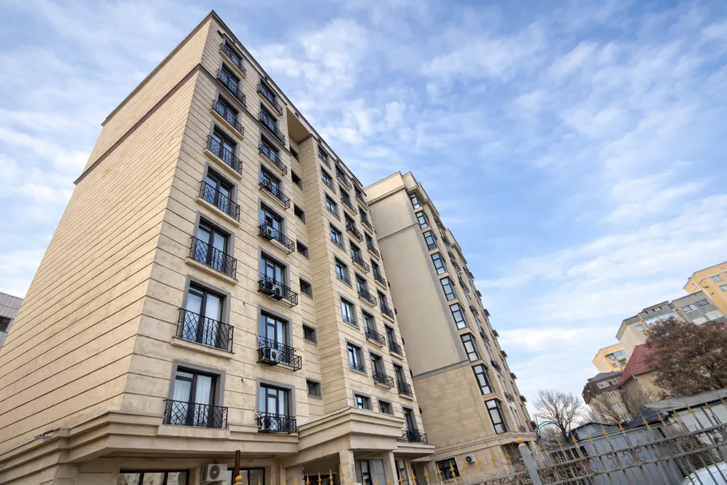 Уютный апартамент в центре города