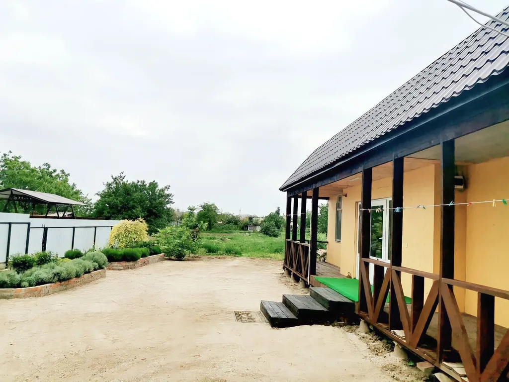 Коттедж Домик в Глафировке — Глафировка