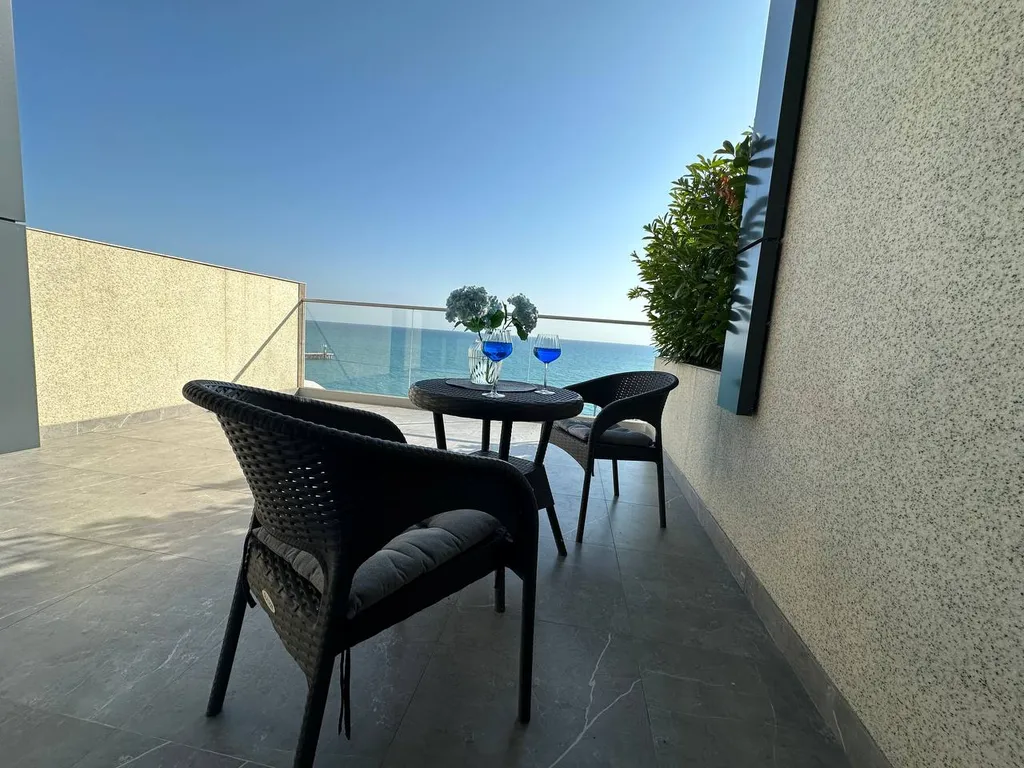 Видовые апартаменты