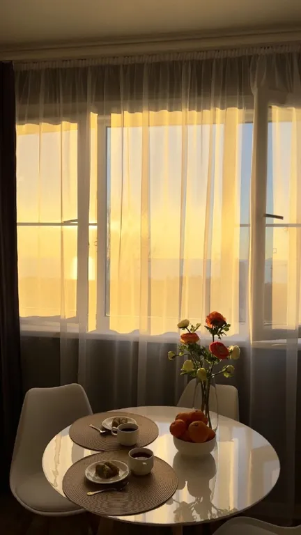 Квартира Квартира с видом на море — Адлер